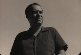 Retrato de Methol Ferré en enero de 1964